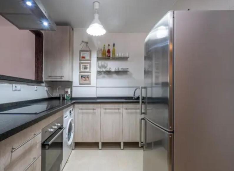 Piso Granada, Monachil, A1 Apartamento Exterior foto